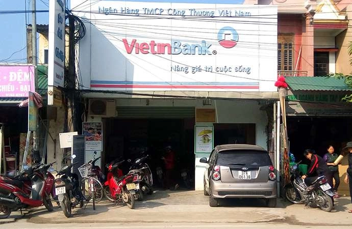Vietinbank - PGD Cửa Hội