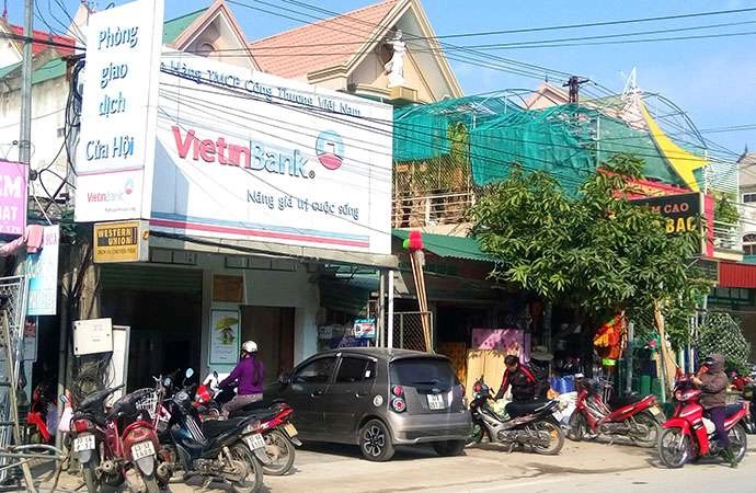 Vietinbank - PGD Cửa Hội