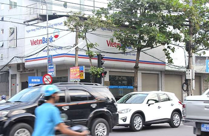 Vietinbank - PGD Cửa Nam