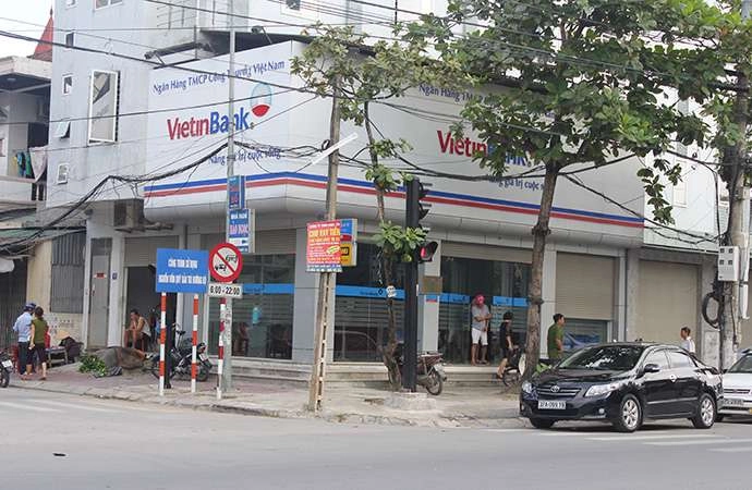 Vietinbank - PGD Cửa Nam
