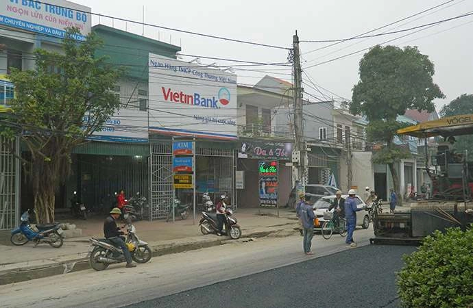 Vietinbank - PGD Diễn Châu