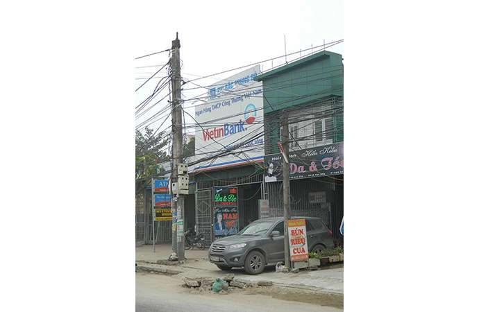 Vietinbank - PGD Diễn Châu