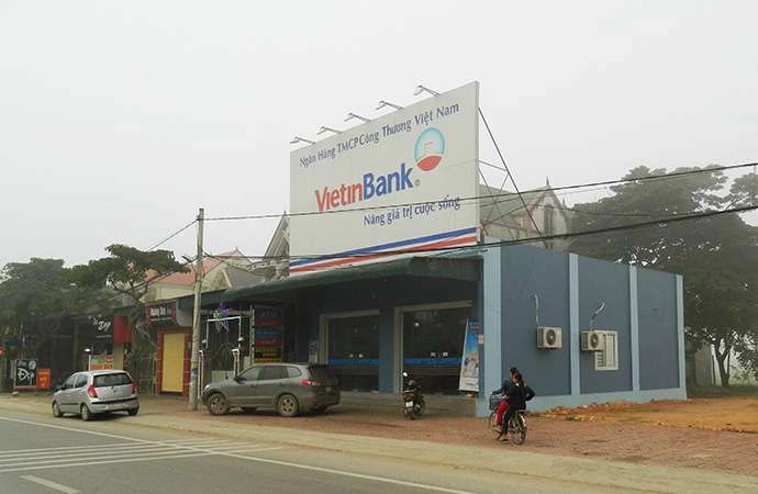 Vietinbank - PGD Diễn Hồng