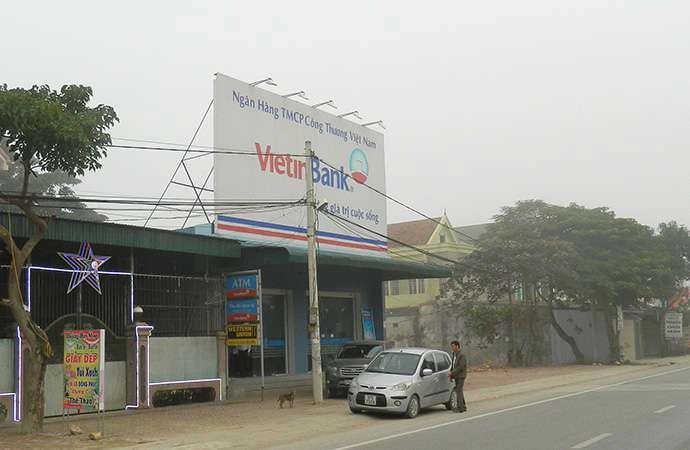 Vietinbank - PGD Diễn Hồng