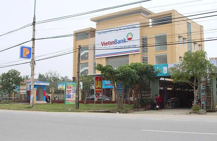 Vietinbank - PGD Đức Lộc