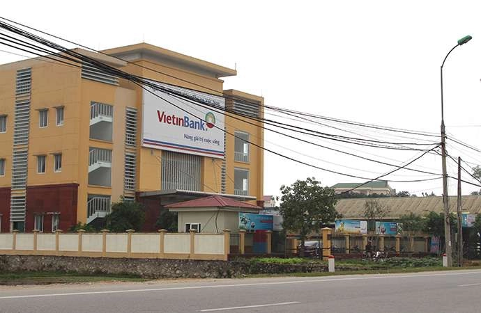 Vietinbank - PGD Đức Lộc