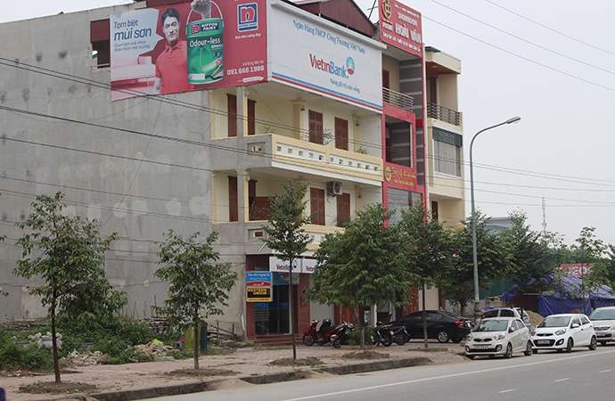 Vietinbank - PGD Hà Huy Tập