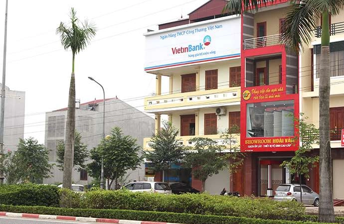 Vietinbank - PGD Hà Huy Tập