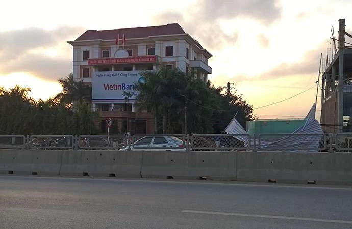 Vietinbank - PGD Hoàng Mai