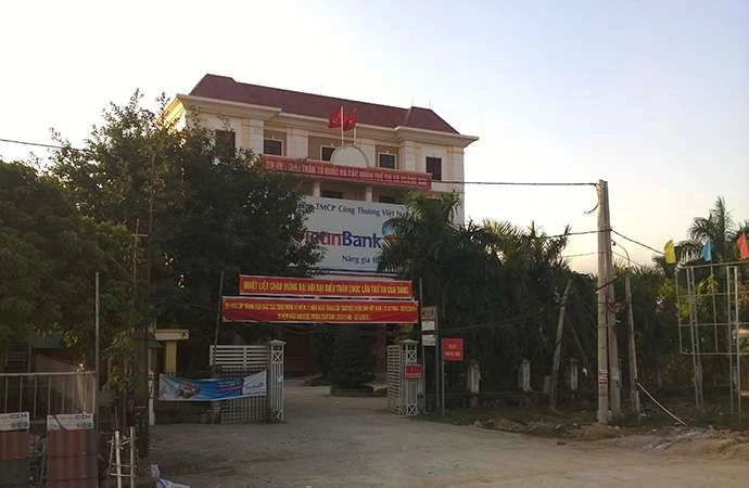 Vietinbank - PGD Hoàng Mai