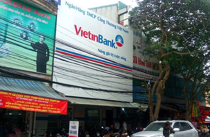 Vietinbank - PGD Hồng Sơn