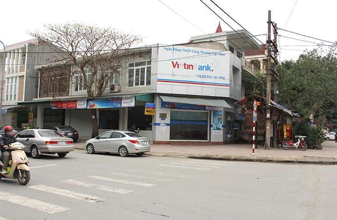Vietinbank - PGD Hưng Dũng