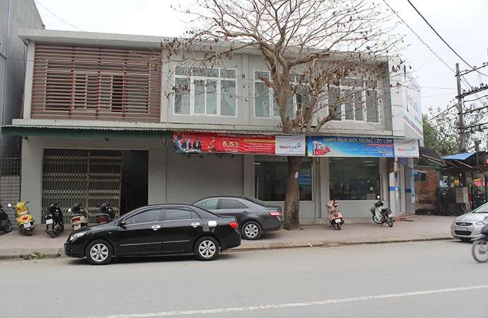 Vietinbank - PGD Hưng Dũng
