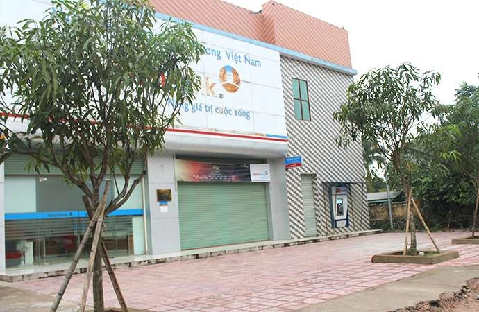 Vietinbank - PGD Hưng Nguyên