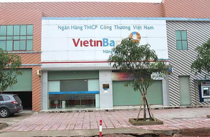 Vietinbank - PGD Hưng Nguyên