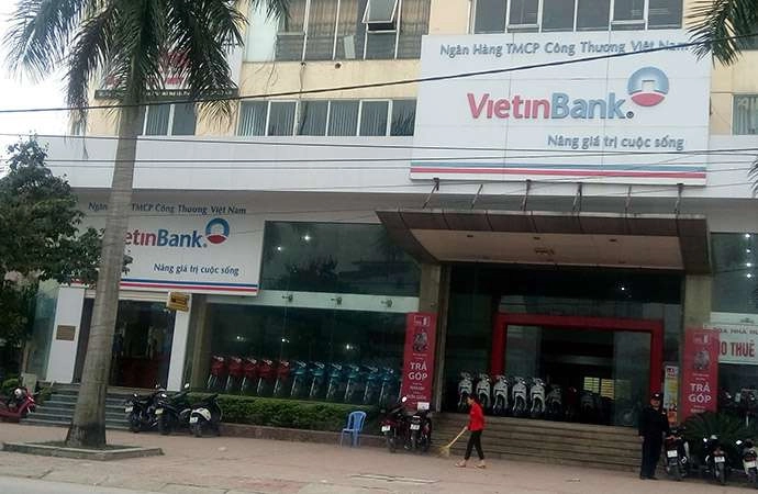 Vietinbank - PGD Hưng Phúc