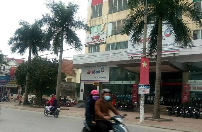 Vietinbank - PGD Hưng Phúc