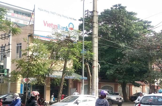Vietinbank - PGD Lê Hồng Phong