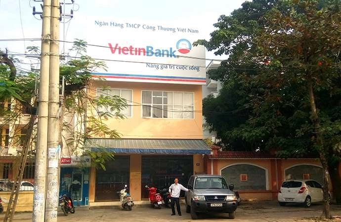Vietinbank - PGD Lê Hồng Phong