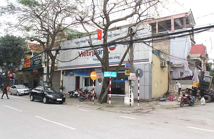 Vietinbank - PGD Minh Khai