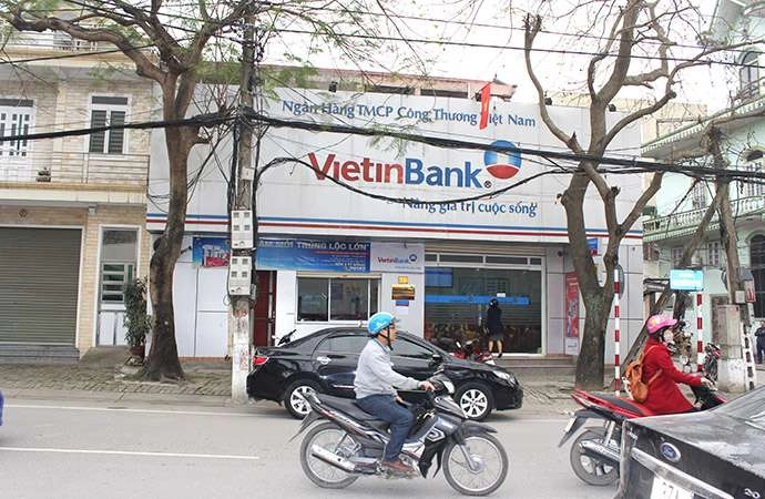 Vietinbank - PGD Minh Khai