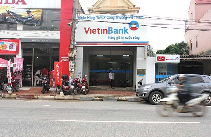 Vietinbank - PGD Nam Đàn