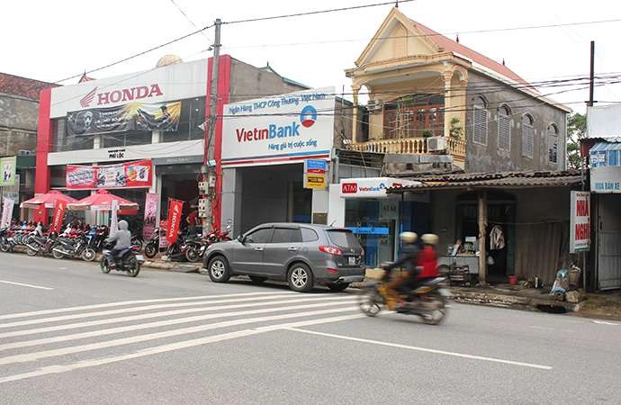 Vietinbank - PGD Nam Đàn