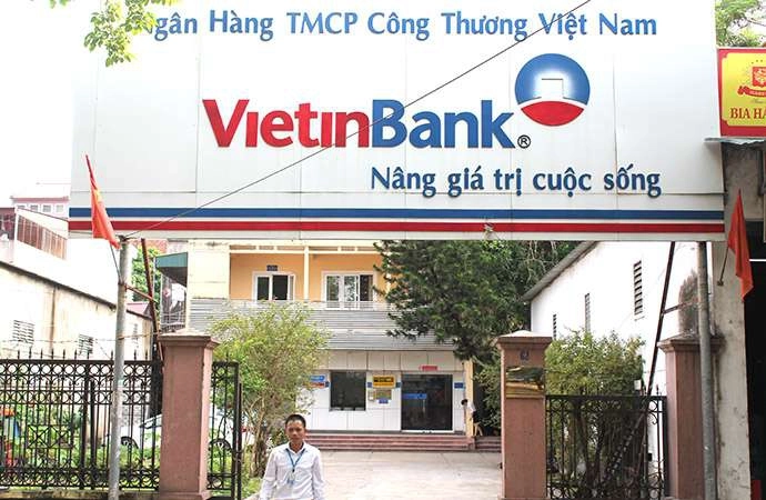 Vietinbank - PGD Nam Vinh