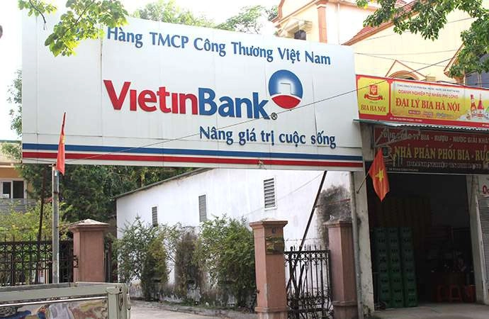 Vietinbank - PGD Nam Vinh