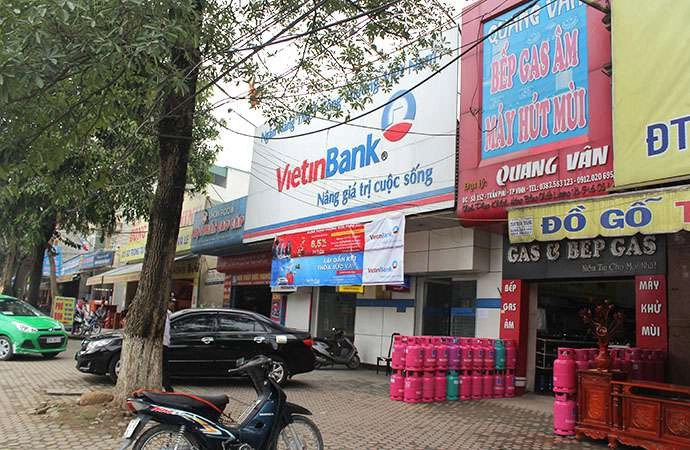 Vietinbank - PGD Ngã Sáu