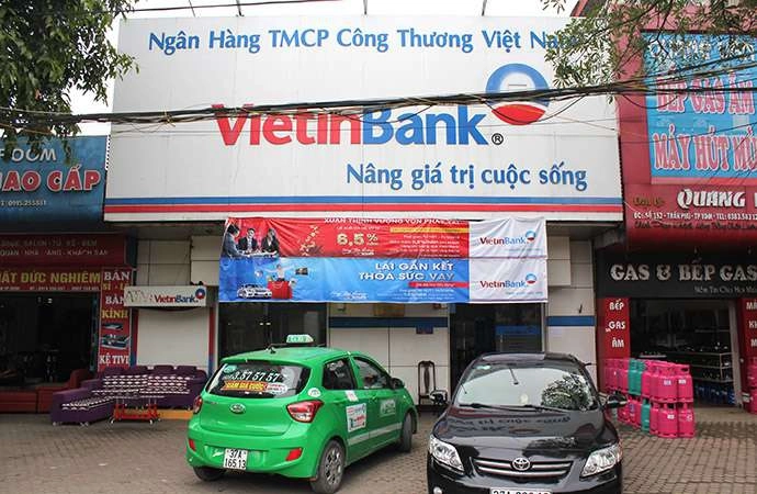 Vietinbank - PGD Ngã Sáu