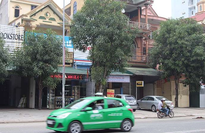 Vietinbank - PGD Nguyễn Phong Sắc