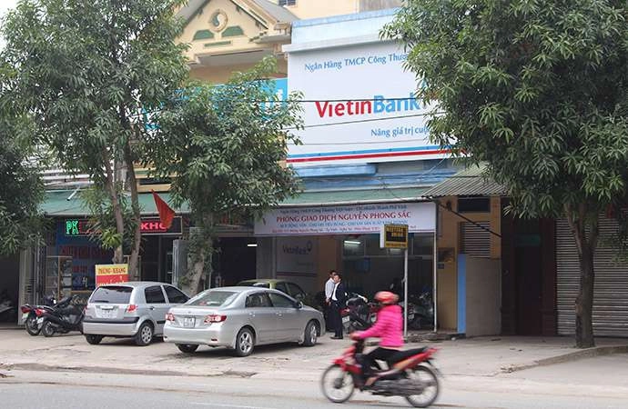 Vietinbank - PGD Nguyễn Phong Sắc