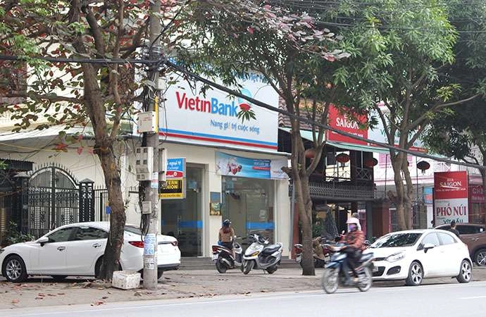 Vietinbank - PGD Nguyễn Văn Cừ