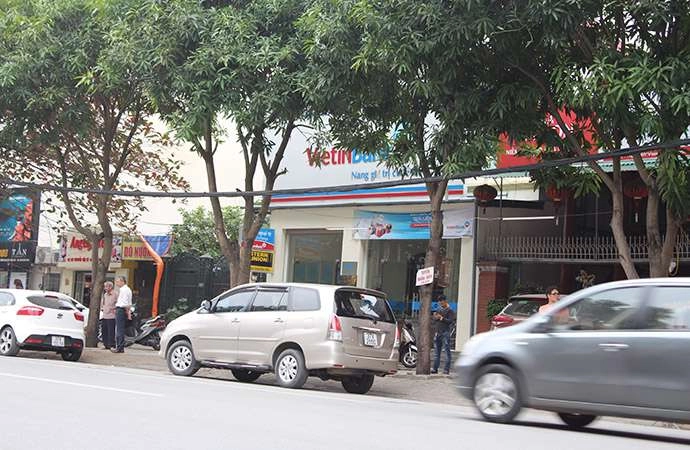 Vietinbank - PGD Nguyễn Văn Cừ