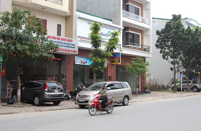 Vietinbank - PGD Phan Bội Châu