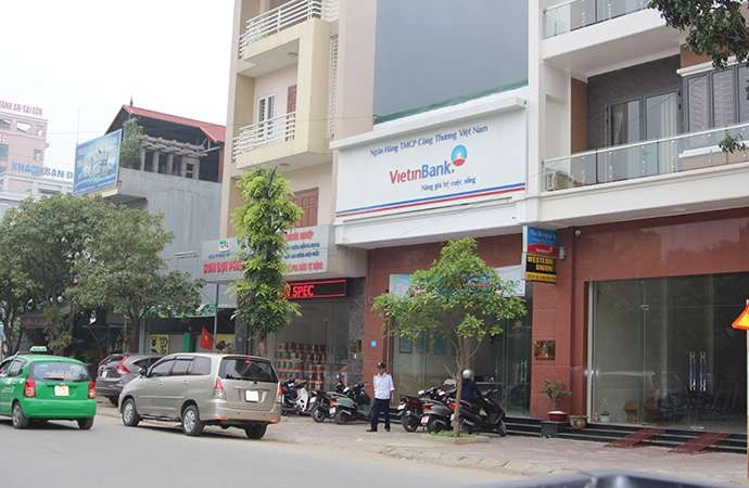 Vietinbank - PGD Phan Bội Châu