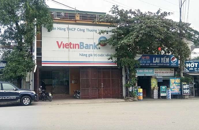 Vietinbank - PGD Phong Định Cảng