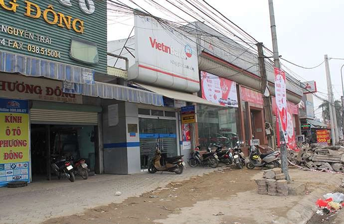 Vietinbank - PGD Quán Bàu