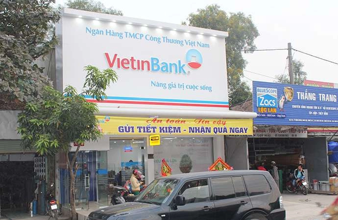 Vietinbank - PGD Quán Hành