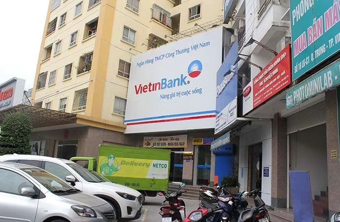 Vietinbank - PGD Quang Trung