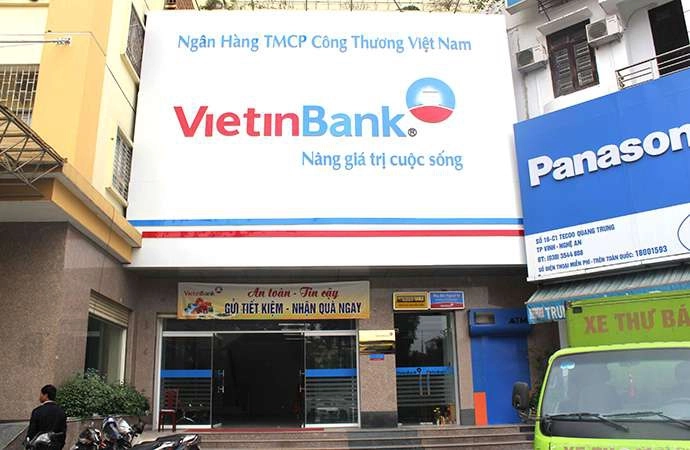 Vietinbank - PGD Quang Trung
