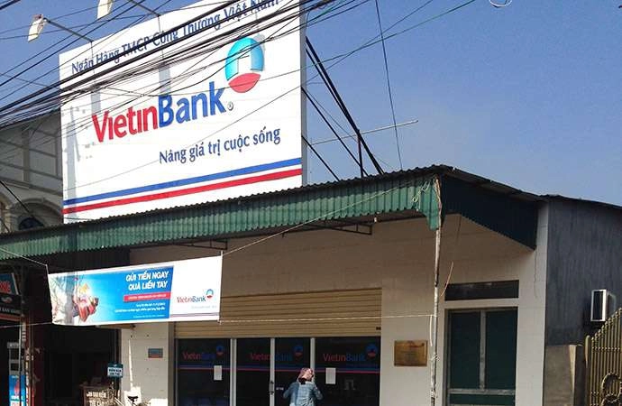 Vietinbank - PGD Sơn Hải