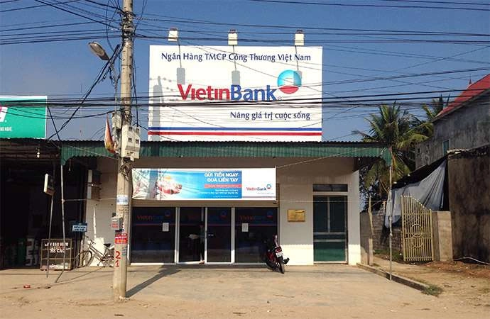 Vietinbank - PGD Sơn Hải