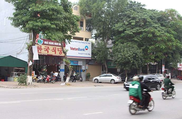 Vietinbank - PGD Trường Thi