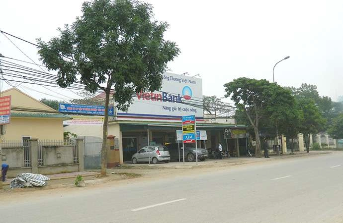 Vietinbank - PGD Yên Thành