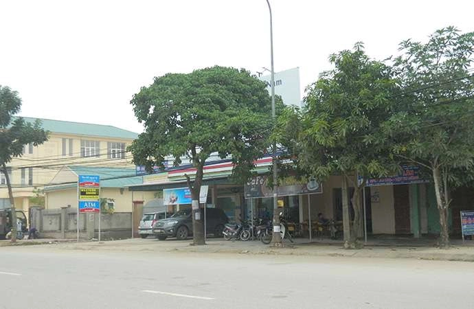 Vietinbank - PGD Yên Thành