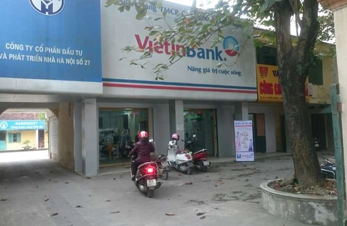 Vietinbank - PGD Đinh Tiên Hoàng