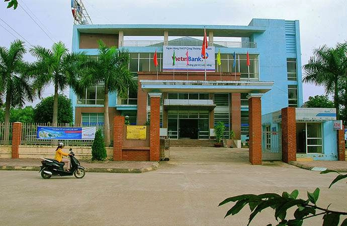 Vietinbank - PGD Gia Viễn