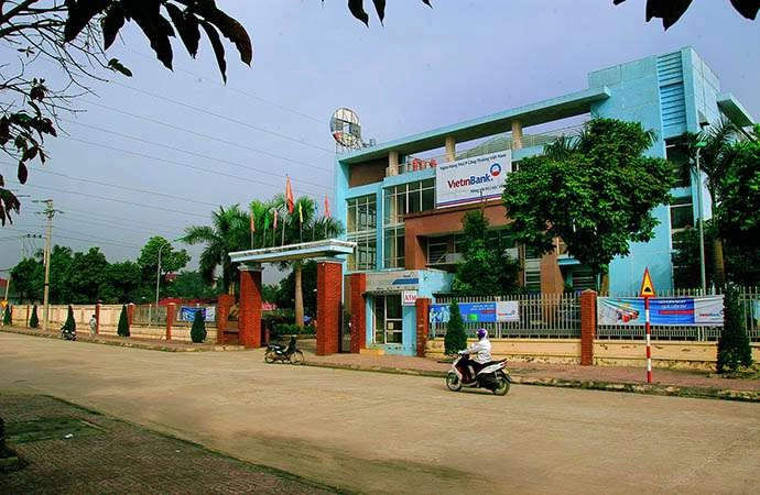 Vietinbank - PGD Gia Viễn